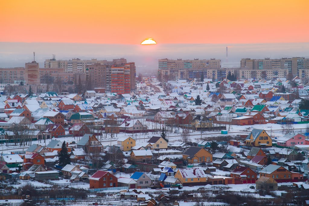 Ishimbay (Ишимбай)